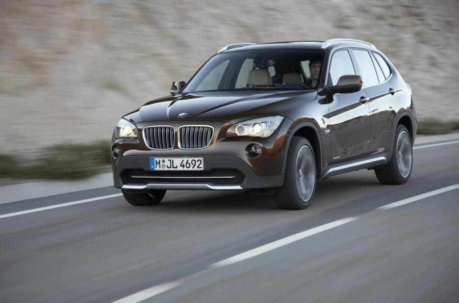  BMW X1 2009 года  (фото 177 из 190)